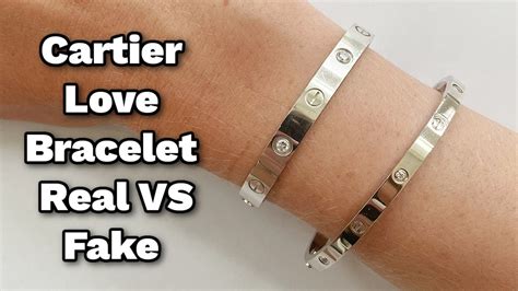 best cartier love bracelet replica amazon|cartier love bracelet real.